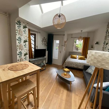 Chez Jerome Apartman Lille Kültér fotó
