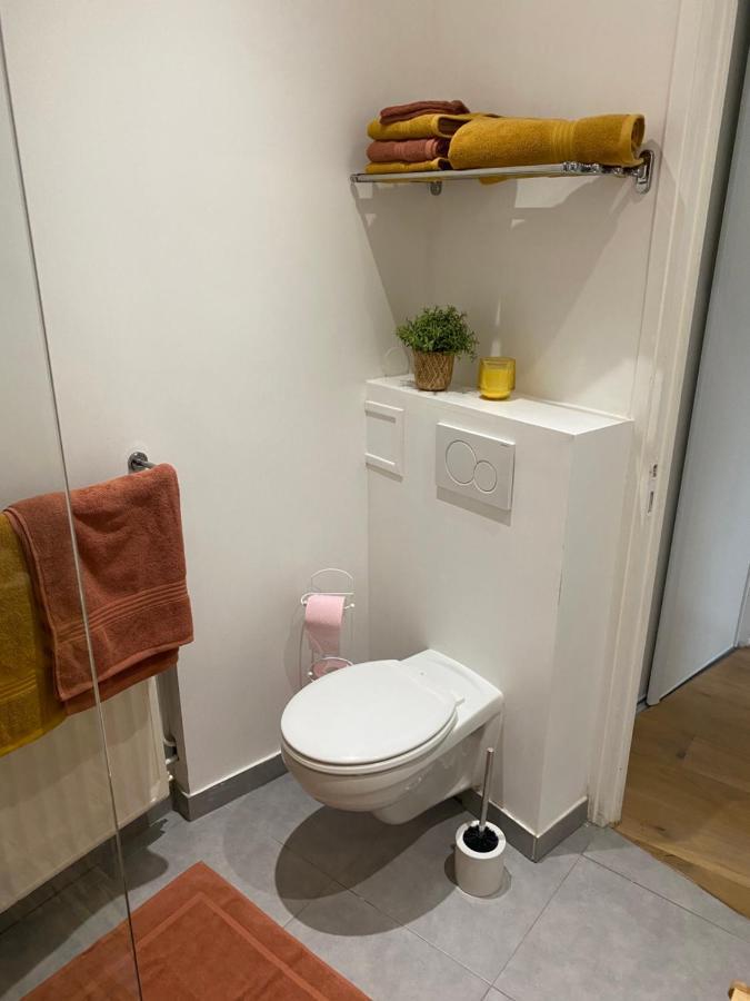 Chez Jerome Apartman Lille Kültér fotó